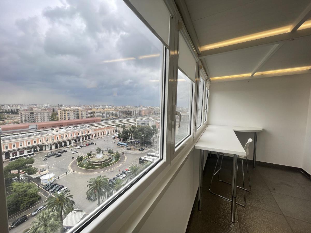 Cconforthotels Appartamento Skyline バーリ エクステリア 写真